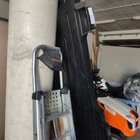 pianale più coperture scocca interno Ford Transit 