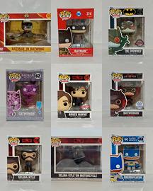 Funko Pop! Dc Batman