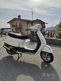 Vespa Lx 50 2T