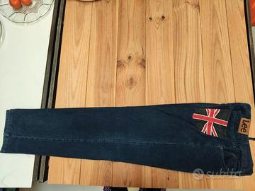 Jeans Lee limited edition London