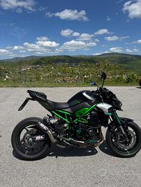 Kawasaki z900
