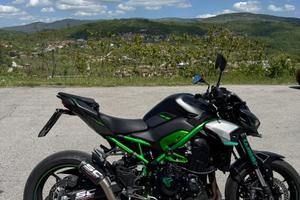 Kawasaki z900