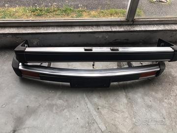 Paraurti anteriore e posteriore per Alfetta 2000