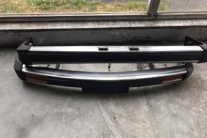 Paraurti anteriore e posteriore per Alfetta 2000