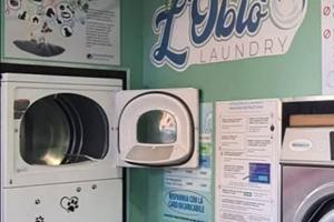 Vendita lavanderia self service