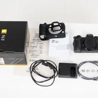 nikon z6ii z6 2 nital