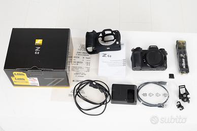 nikon z6ii z6 2 nital