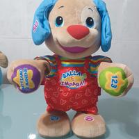 Cagnolino balla e impara Fischer Price

