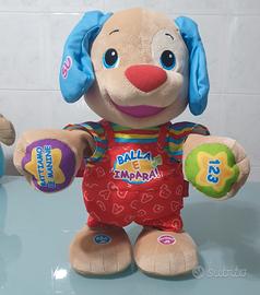 Cagnolino balla e impara Fischer Price

