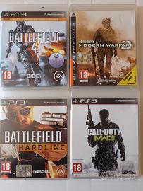 giochi ps3