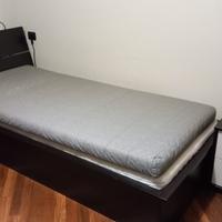 Letto singolo Ikea
