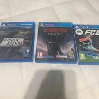 Giochi ps4