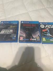 Giochi ps4