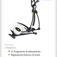 Ellittica Diadora fitness