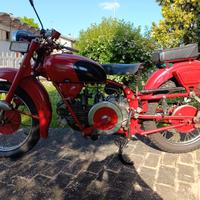 Moto Guzzi FALCONE 500