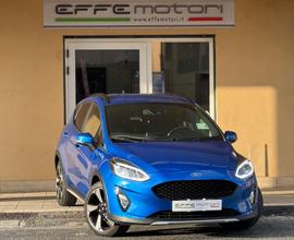 Ford Fiesta Active 1.0 Ecoboost Hybrid 125 CV 5 po