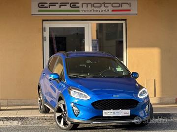 Ford Fiesta Active 1.0 Ecoboost Hybrid 125 CV 5 po