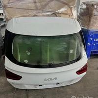 Portellone posteriore kia x-ceed no fanali