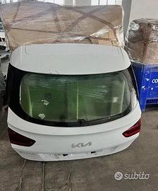 Portellone posteriore kia x-ceed no fanali