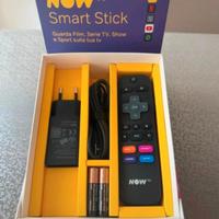 Smart Stick Now TV Nuova
