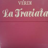 vinili Giuseppe Verdi 