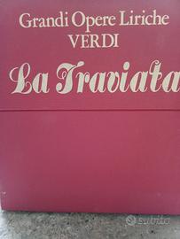 vinili Giuseppe Verdi 