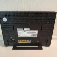 Modem ZTE TIM Hub+ Top Performance Wi-Fi 6