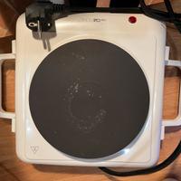 Fornello elettrico tondo 18cm