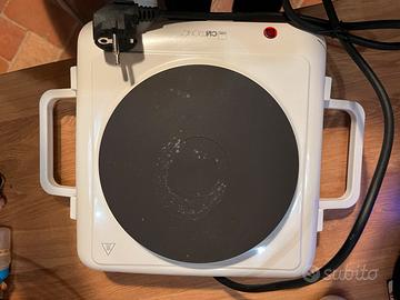 Fornello elettrico tondo 18cm