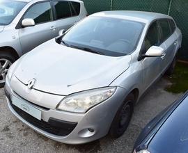 Renault Mégane 1.5 dCi 90CV SporTour Confort