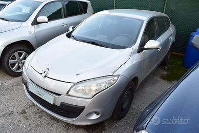 Renault Mégane 1.5 dCi 90CV SporTour Confort