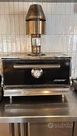 Josper HJX-20 BLACK - forno professionale a brace