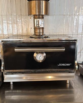 Josper HJX-20 BLACK - forno professionale a brace