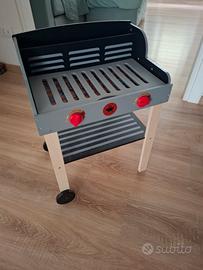 Barbecue  per bambini 