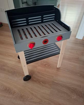 Barbecue  per bambini 