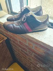 Scarpe sneakers marca Gucci uomo 