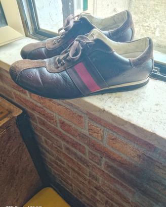 Scarpe sneakers marca Gucci uomo 