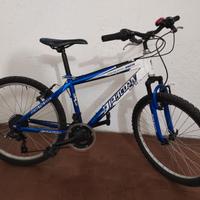 BICICLETTA DIABLO 24 BY RAZOR 24" PER RAGAZZO