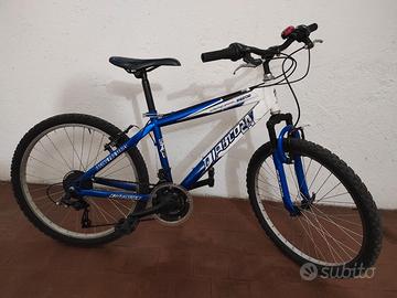 BICICLETTA DIABLO 24 BY RAZOR 24" PER RAGAZZO