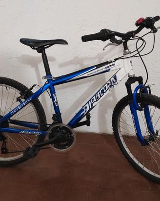BICICLETTA DIABLO 24 BY RAZOR 24" PER RAGAZZO