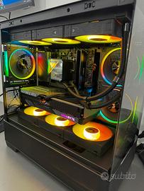 GamingBross P.C. 14 RTX 4070 Ryzen7 32GB DDR5! 🔥