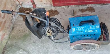 Macchina saldatrice Cebora Bi Welder 1718