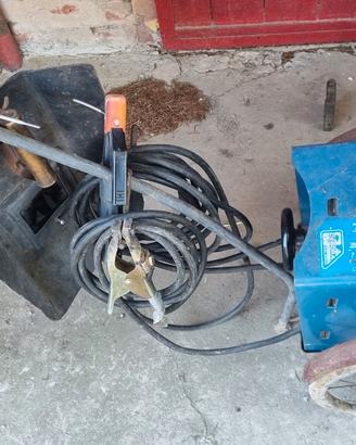 Macchina saldatrice Cebora Bi Welder 1718