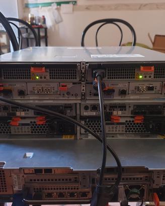 dual raid controller  storage array , 12  bay