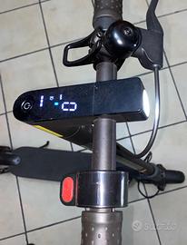 Monopattino elettrico