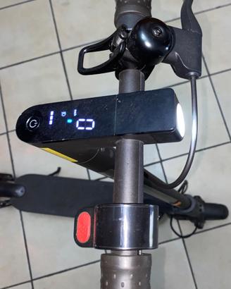 Monopattino elettrico