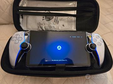 Playstation Portal Bianca