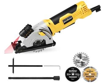 Mini Sega Circolare per Legno 3