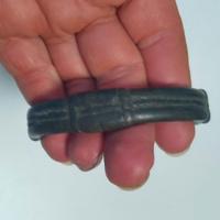 Bracciale Africano in bronzo, cultura Dogon.