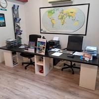 Scrivanie / postazioni ufficio